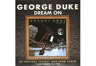 George Duke - Dream On - Expanded Edition (CD)
