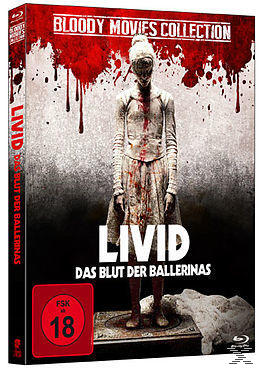 Livid (Bloody Movies Collection) DVD