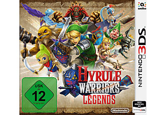 Hyrule Warriors: Legends - [Nintendo 3DS]