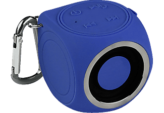 SOUND2GO WATERBOOM - Bluetooth Lautsprecher (kobaltblau)