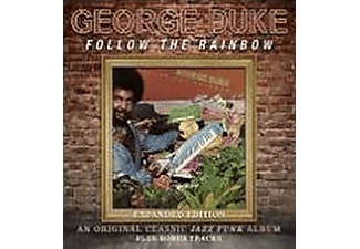 George Duke - Follow The Rainbow - Expanded Edition (CD)