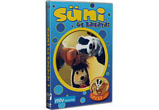 Süni és barátai 2. (DVD)