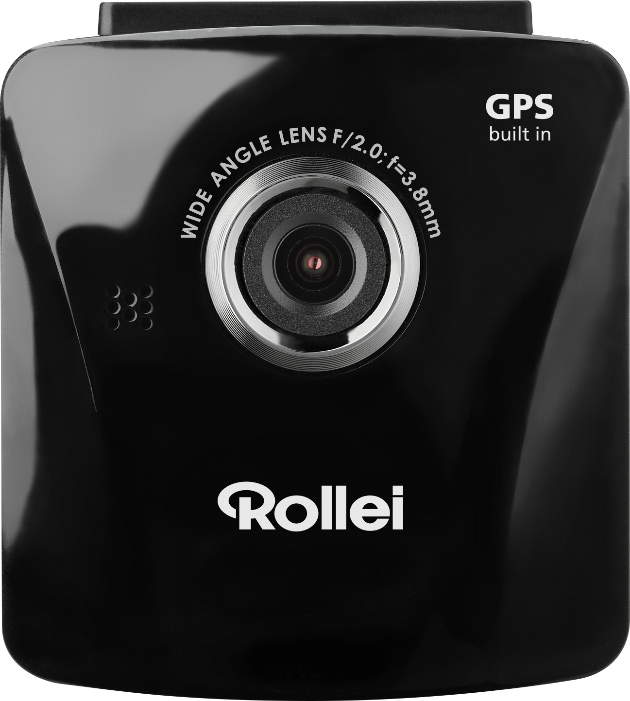 ROLLEI CarDVR-300 Dashcam , 6 cm Display