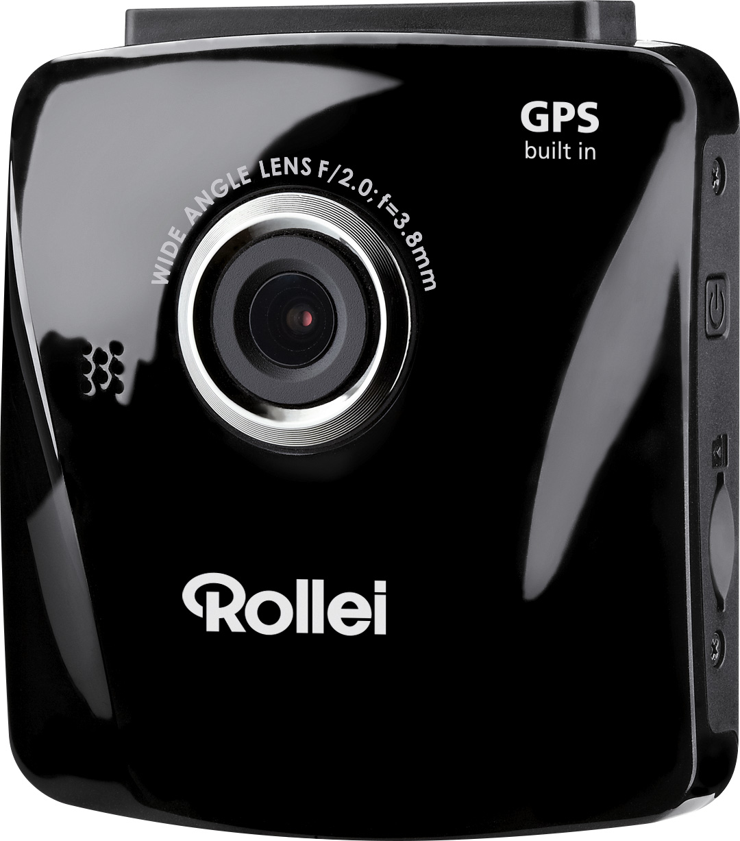 ROLLEI CarDVR-300 Dashcam , 6 cm Display