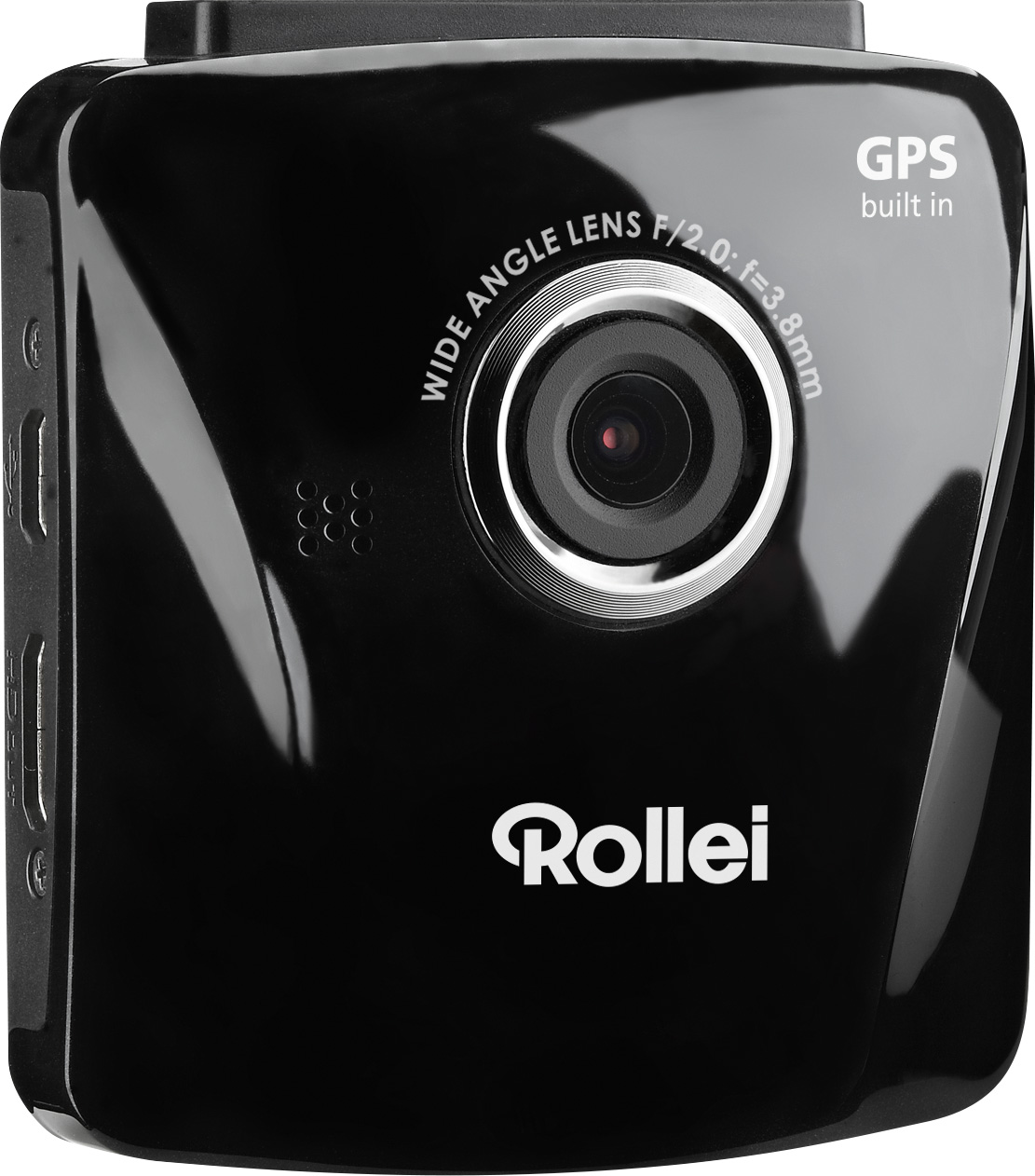 ROLLEI CarDVR-300 Dashcam , 6 cm Display