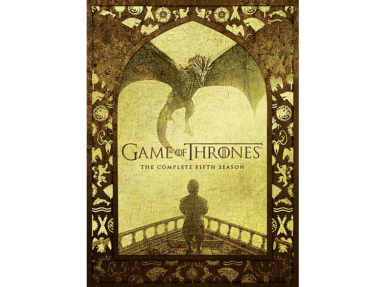 Game Of Thrones Saison 5 DVD Séries TV DVD