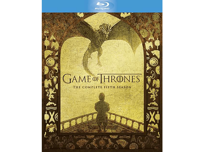 Game Of Thrones - Seizoen 5 - Blu-ray