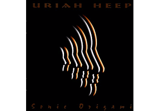 Uriah Heep - Sonic Origami (CD)