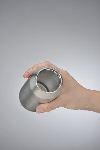 ALFI 5377.123.060 Element Su Matarası Siyah 0.6 lt