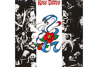 Rose Tattoo - Rose Tattoo (CD)
