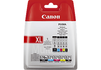 CANON PGI-570XL/CLI-571 Multipack