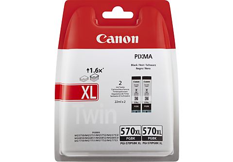 CANON PGI-570XL (duoverpakking)