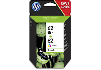 HP 62 2-pack Multi