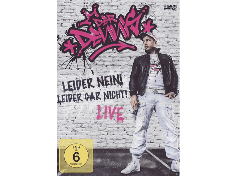 DVD Nein! Der Leider Gar - Dennis Leider Nicht!
