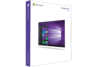 MICROSOFT Windows 10 Pro 64-bit OEM - Svenska