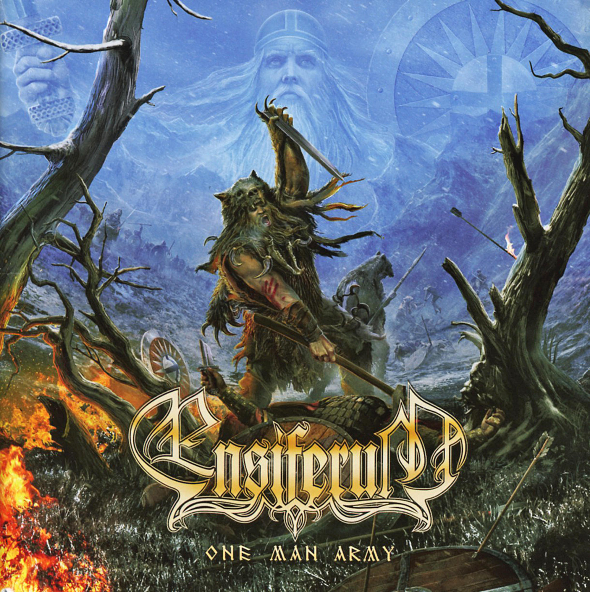 Ensiferum - One Man Army  - (CD)