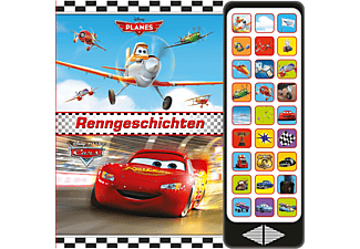 Cars/Planes Renngeschichten
