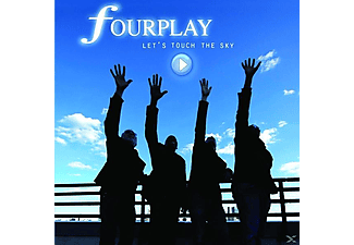 Fourplay - Let's Touch The Sky (CD)