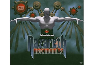 Nazareth - Maximum XS - The Essential Nazareth (CD)