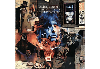 Alice Cooper - The Last Temptation - 20th Anniversary Edition (CD)