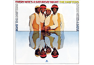 The Drifters - Every Nite's a Saturday Night (CD)