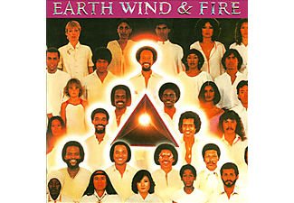 Earth, Wind & Fire - Faces (CD)