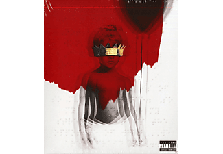 Rihanna - Anti  - (CD)