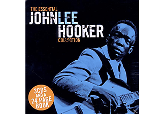 John Lee Hooker - The Essential John Lee Hooker Collection (CD)