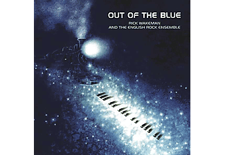 Rick Wakeman - Out of the Blue - Remastered Version (CD)