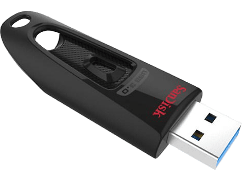 SANDISK Ultra 128GB USB 3.0 100 MB/sn Taşınabilir Bellek (SDCZ48-128G-U46)_2