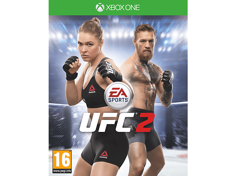 Ufc 2 cheap xbox one