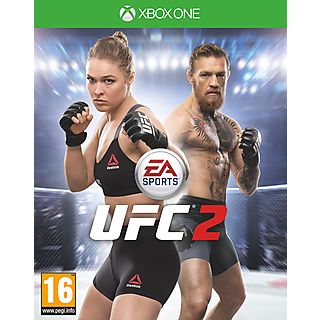 EA Sports UFC 2 | Xbox One