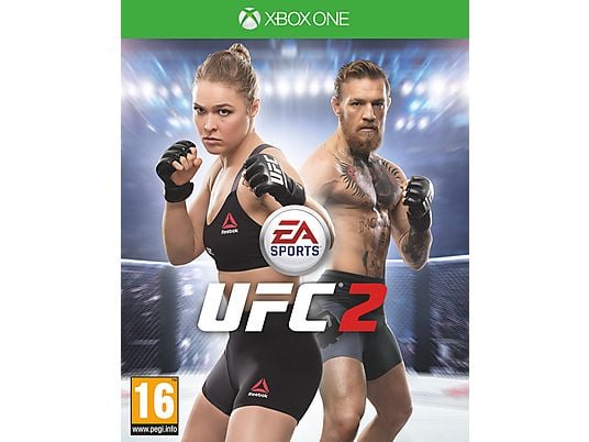 EA Sports UFC 2 | Xbox One