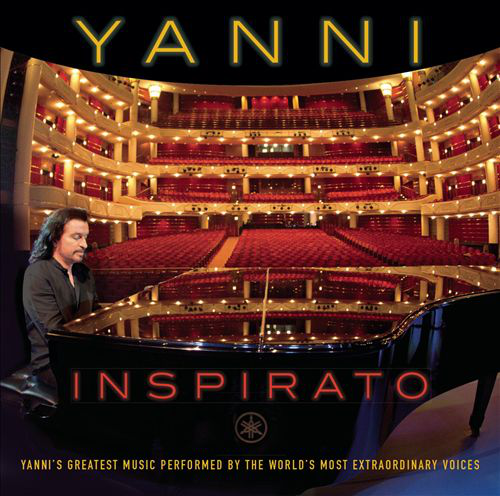 Yanni - Inspirato (CD)