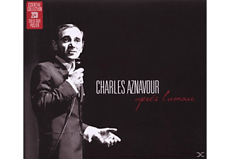 Charles Aznavour - Apres L'amour (CD)