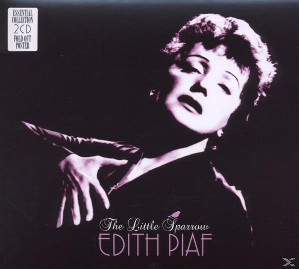 Edith Piaf - The Little Sparrow-Essential Collection  - (CD)