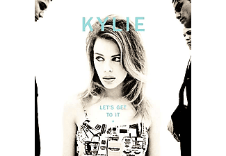 Kylie Minogue - Let's Get to It - Special Edition (CD)