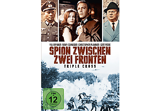 Spion Zwischen Zwei Fronten Dvd Auf Dvd Online Kaufen Saturn