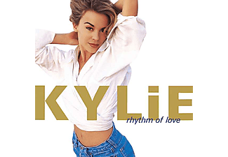 Kylie Minogue - Rhythm of Love - Special Edition (CD)