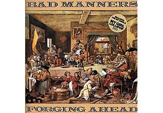 Bad Manners - Forging Ahead (CD)