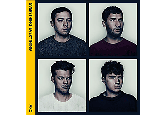 Everything Everything - Arc (CD)