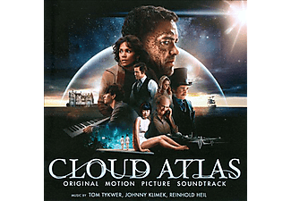 Tom Tykwer, Johnny Klimek, Reinhold Heil - Cloud Atlas - Original Motion Picture Soundtrack (Felhőatlasz) (CD)