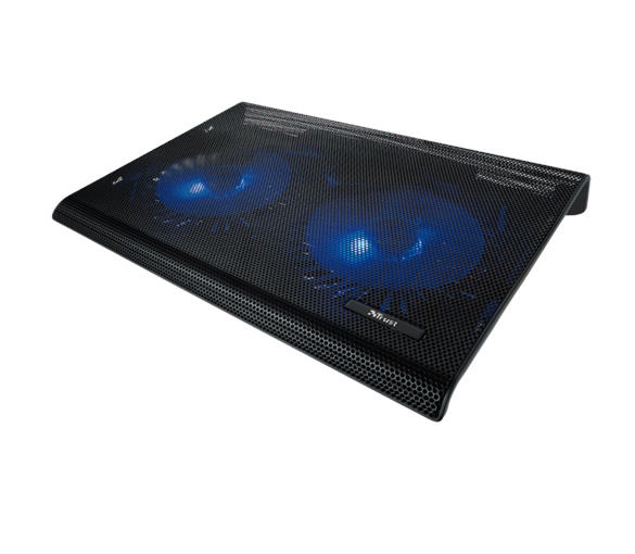 TRUST 20104 Azul Çift Fanlı Laptop Soğutucu Stand