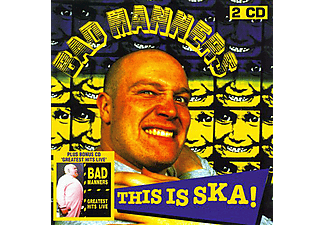 Bad Manners - This Is Ska (CD)