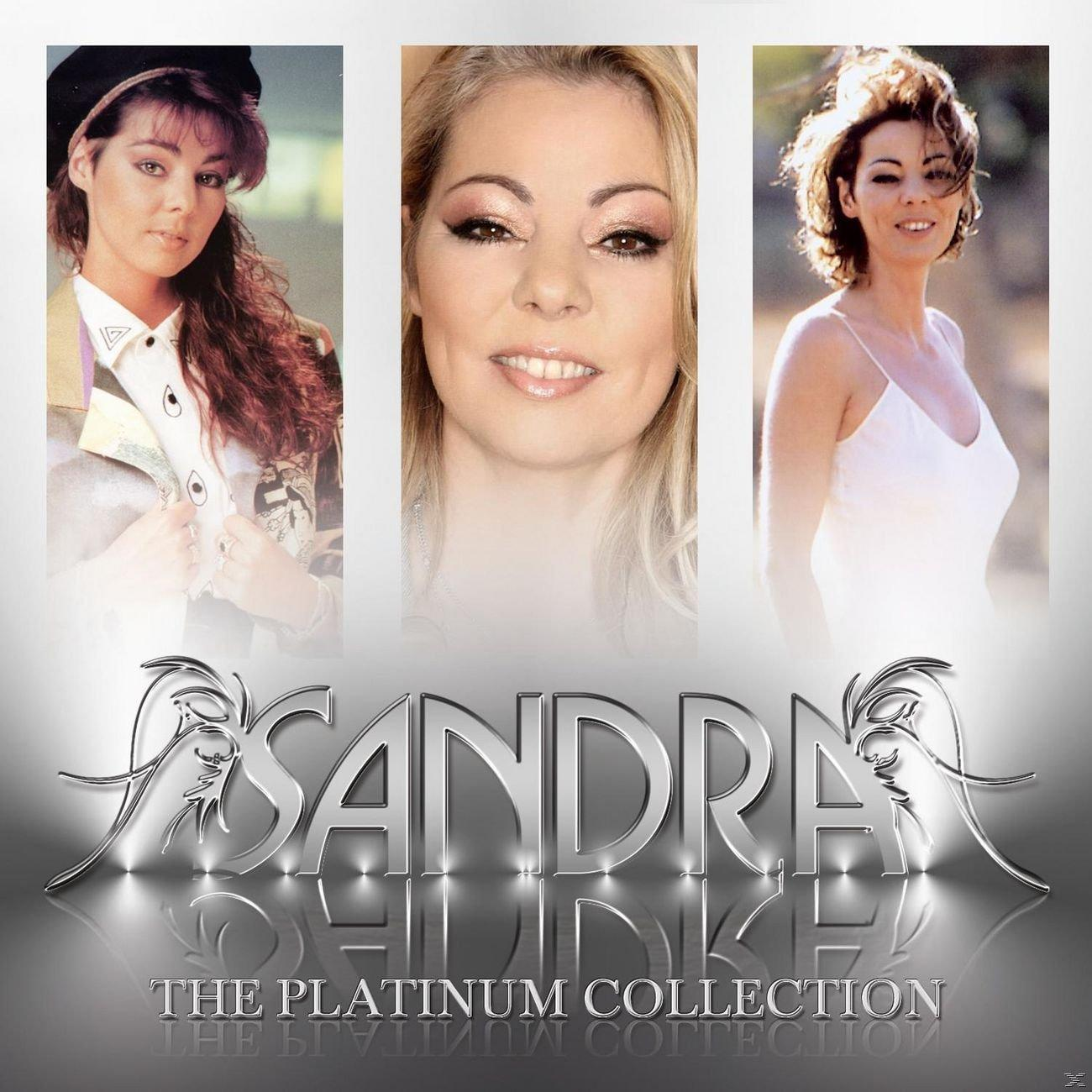 Sandra - Collection - (CD) Platinum