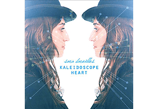 Sara Bareilles - Kaleidoscope Heart (CD)