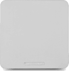 MINX X201 Aktiv Subwoofer 200 Watt, weiß hochglanz