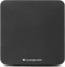 MINX X201 Aktiv Subwoofer 200 Watt, schwarz hochglanz