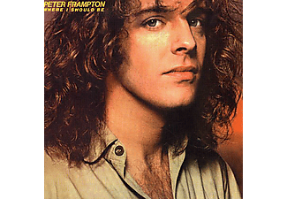 Peter Frampton - Where I Should Be (CD)