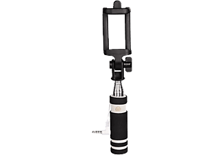 HAMA Selfie Pocket Monopod vezetékes kioldóval fekete (139660)